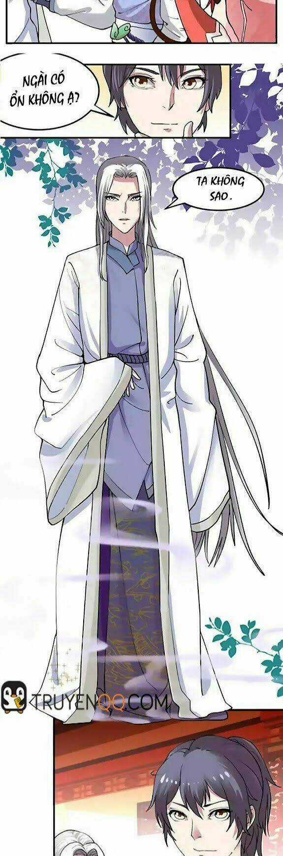 Immortal Merchant - Chapter 3 - Trang 12