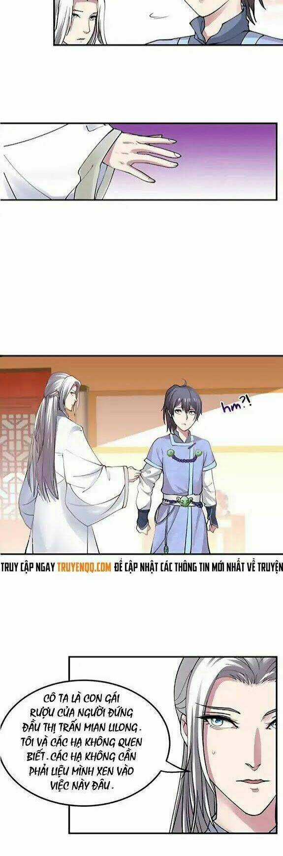 Immortal Merchant - Chapter 3 - Trang 13