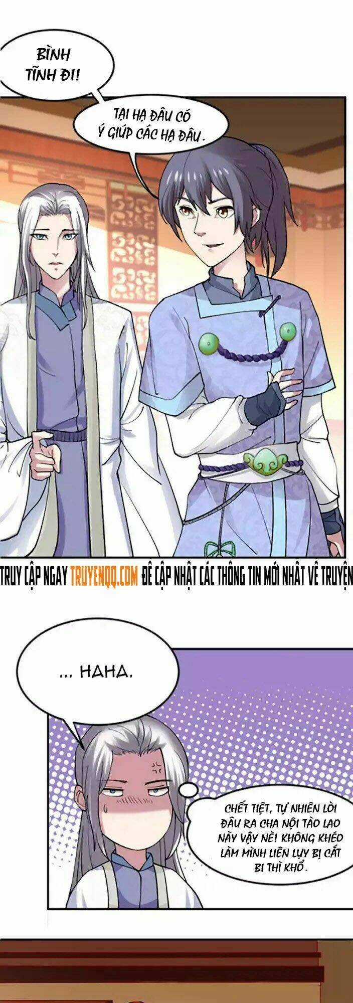 Immortal Merchant - Chapter 3 - Trang 14