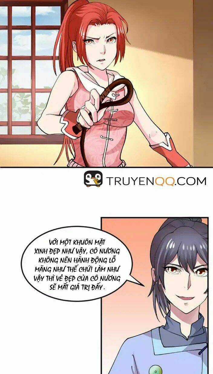 Immortal Merchant - Chapter 3 - Trang 15