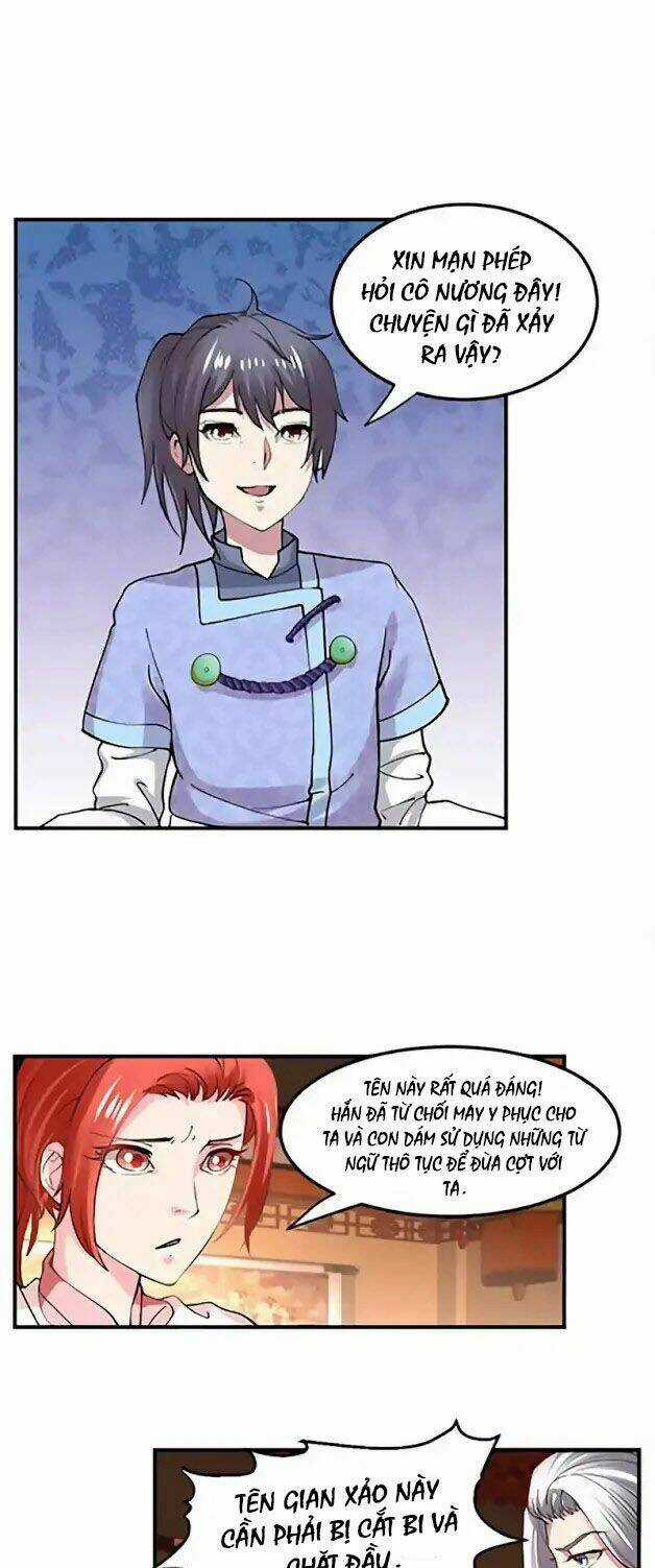 Immortal Merchant - Chapter 3 - Trang 18