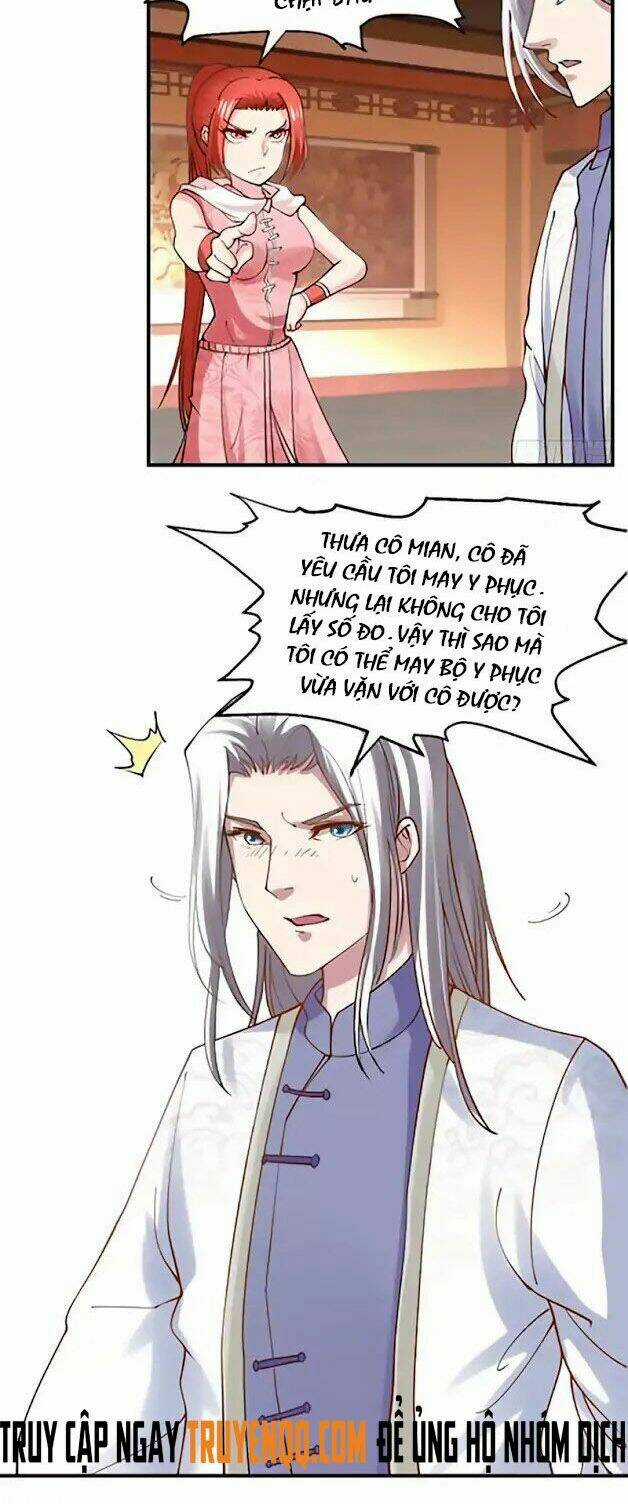 Immortal Merchant - Chapter 3 - Trang 19