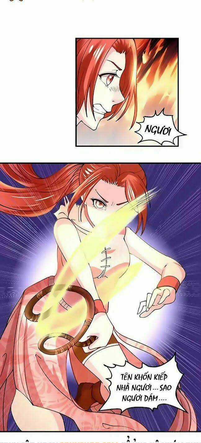 Immortal Merchant - Chapter 3 - Trang 21