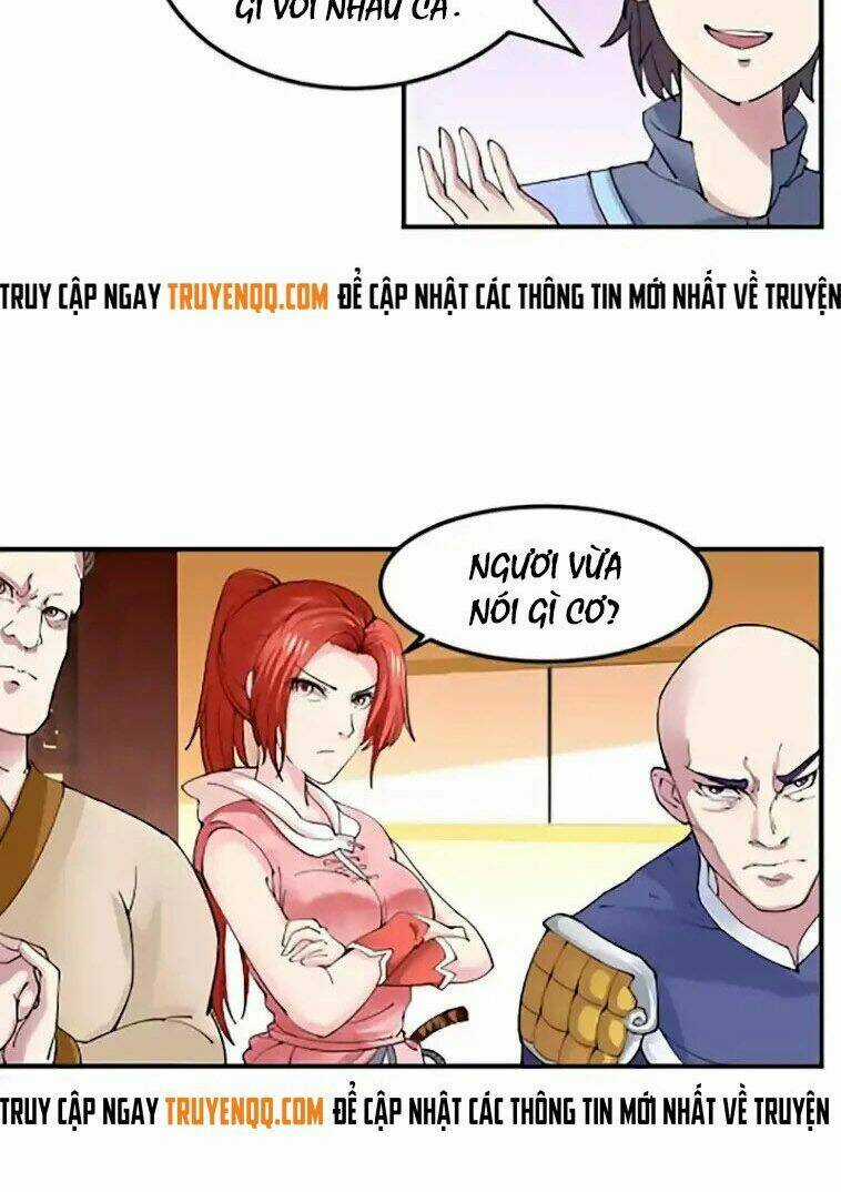 Immortal Merchant - Chapter 3 - Trang 4