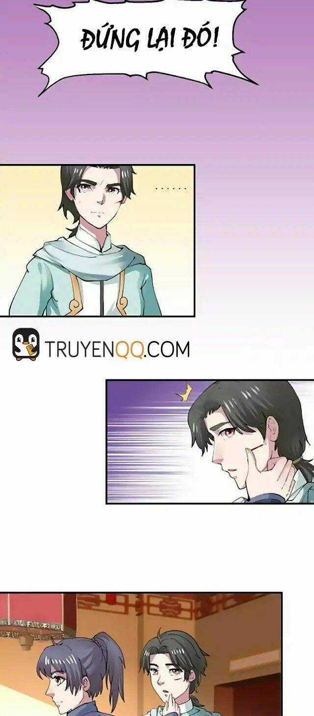 Immortal Merchant - Chapter 3 - Trang 6