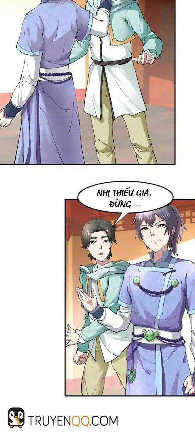 Immortal Merchant - Chapter 3 - Trang 7