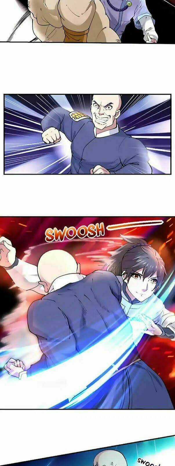 Immortal Merchant - Chapter 3 - Trang 9