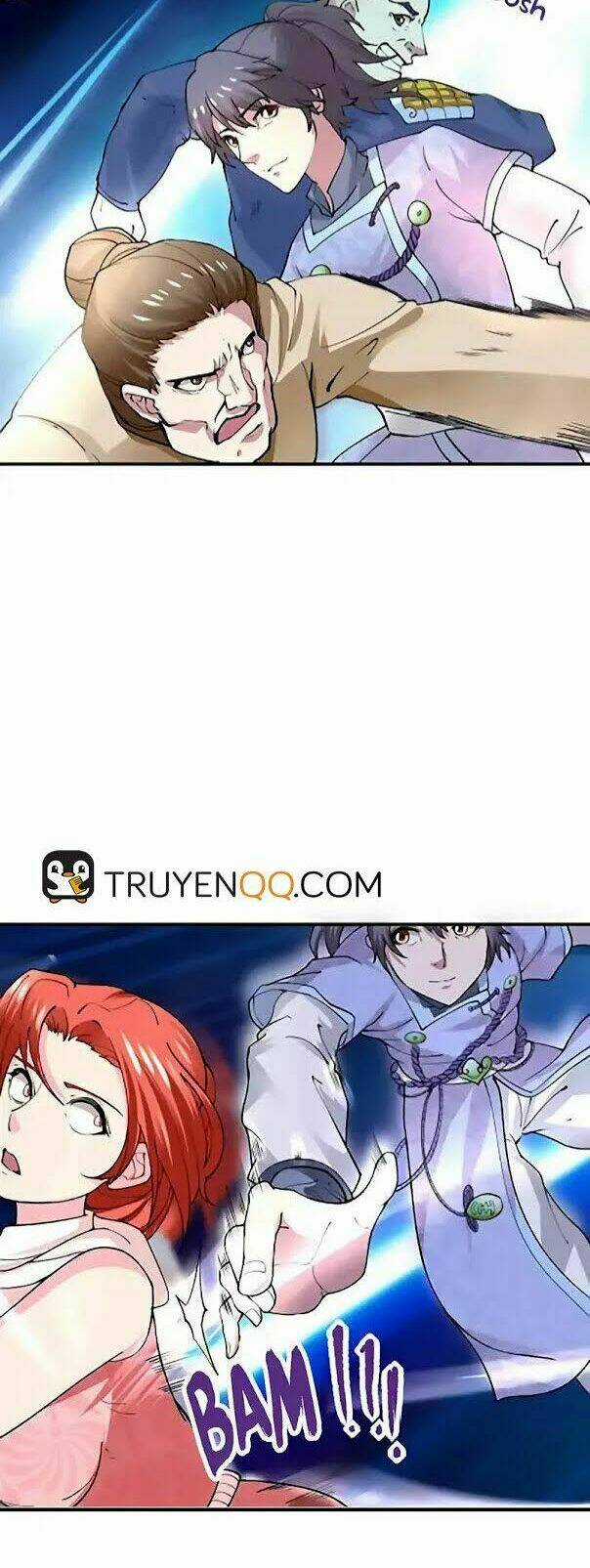 Immortal Merchant - Chapter 3 - Trang 10