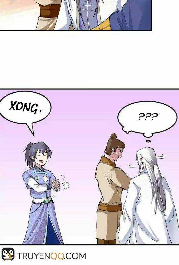 Immortal Merchant - Chapter 4 - Trang 12