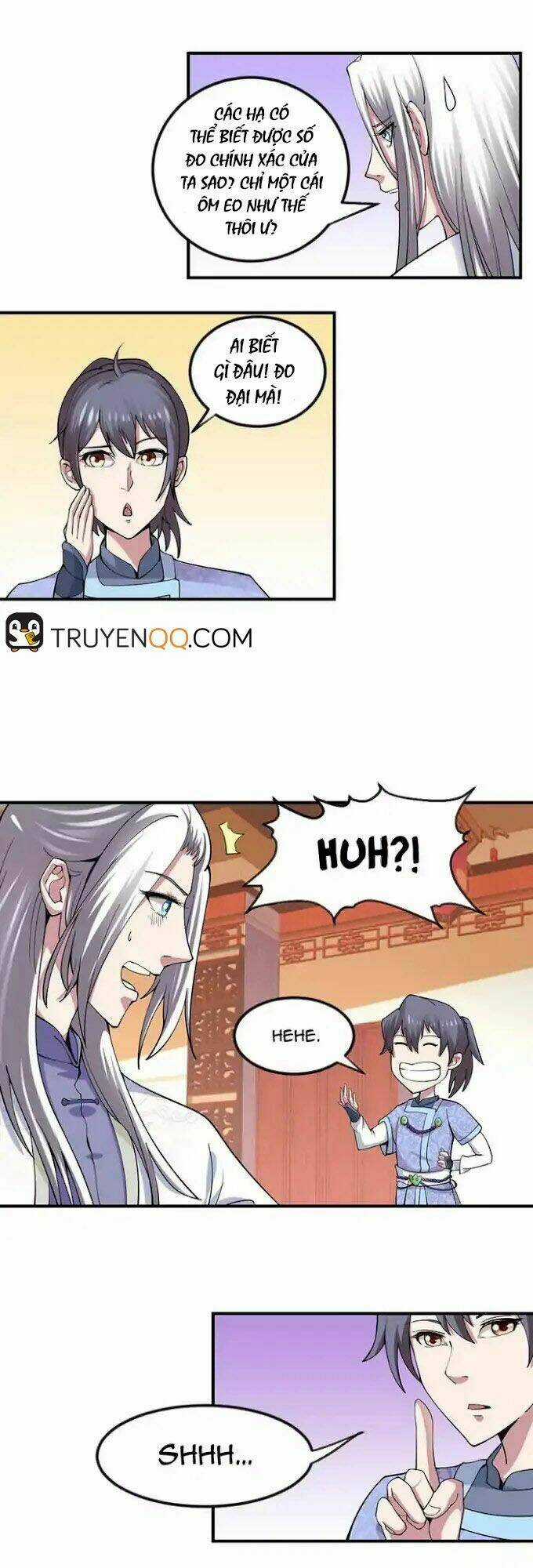 Immortal Merchant - Chapter 4 - Trang 13