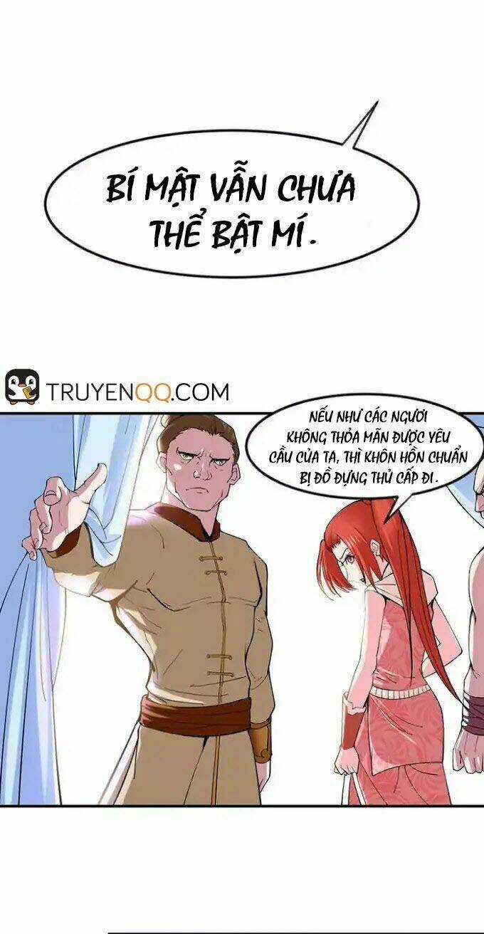 Immortal Merchant - Chapter 4 - Trang 14