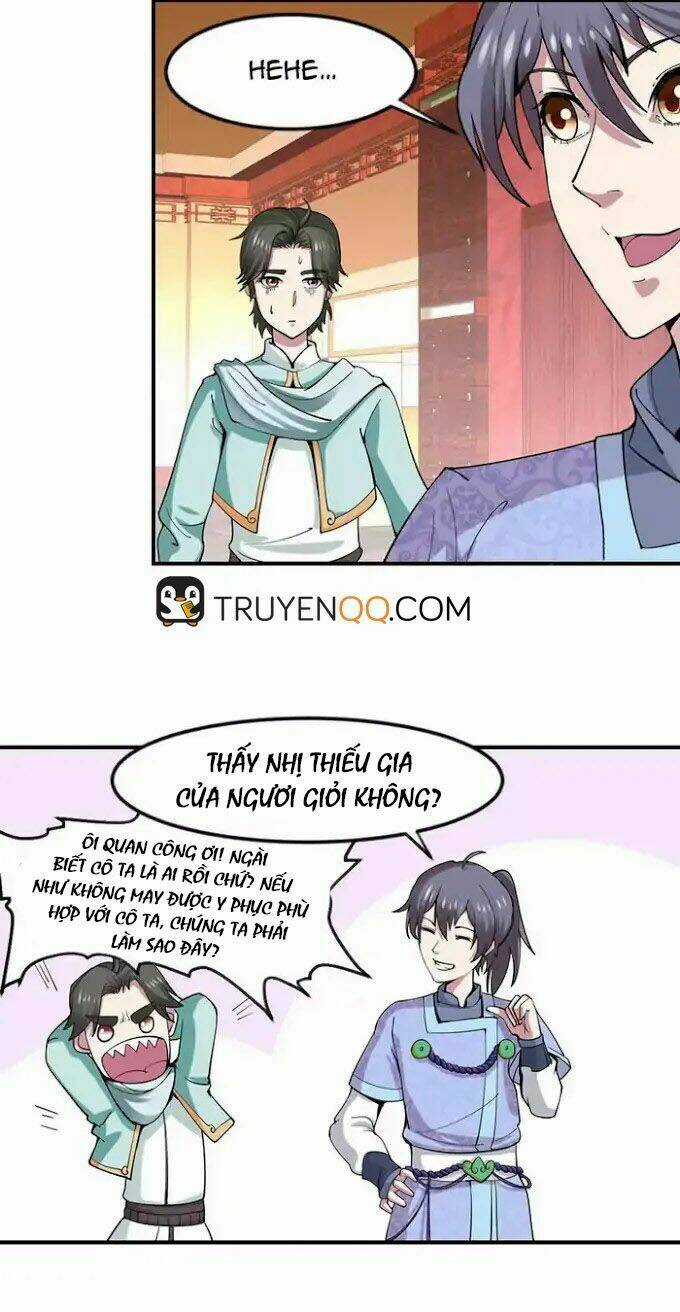 Immortal Merchant - Chapter 4 - Trang 15