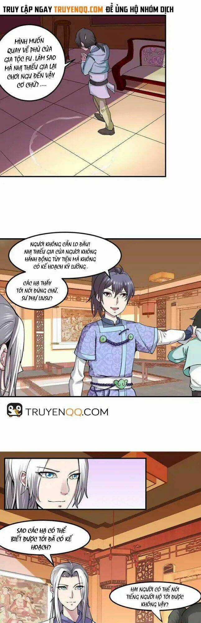 Immortal Merchant - Chapter 4 - Trang 16