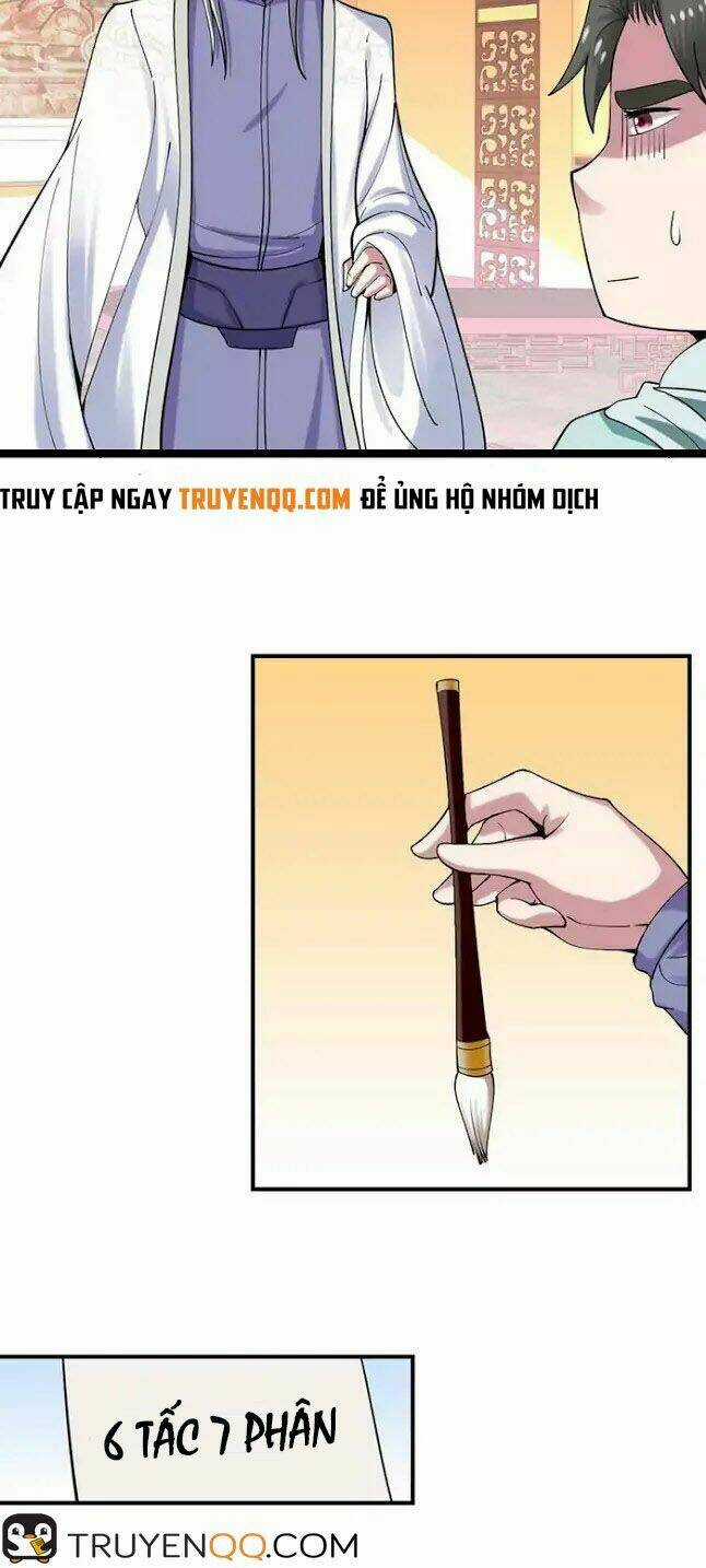 Immortal Merchant - Chapter 4 - Trang 17