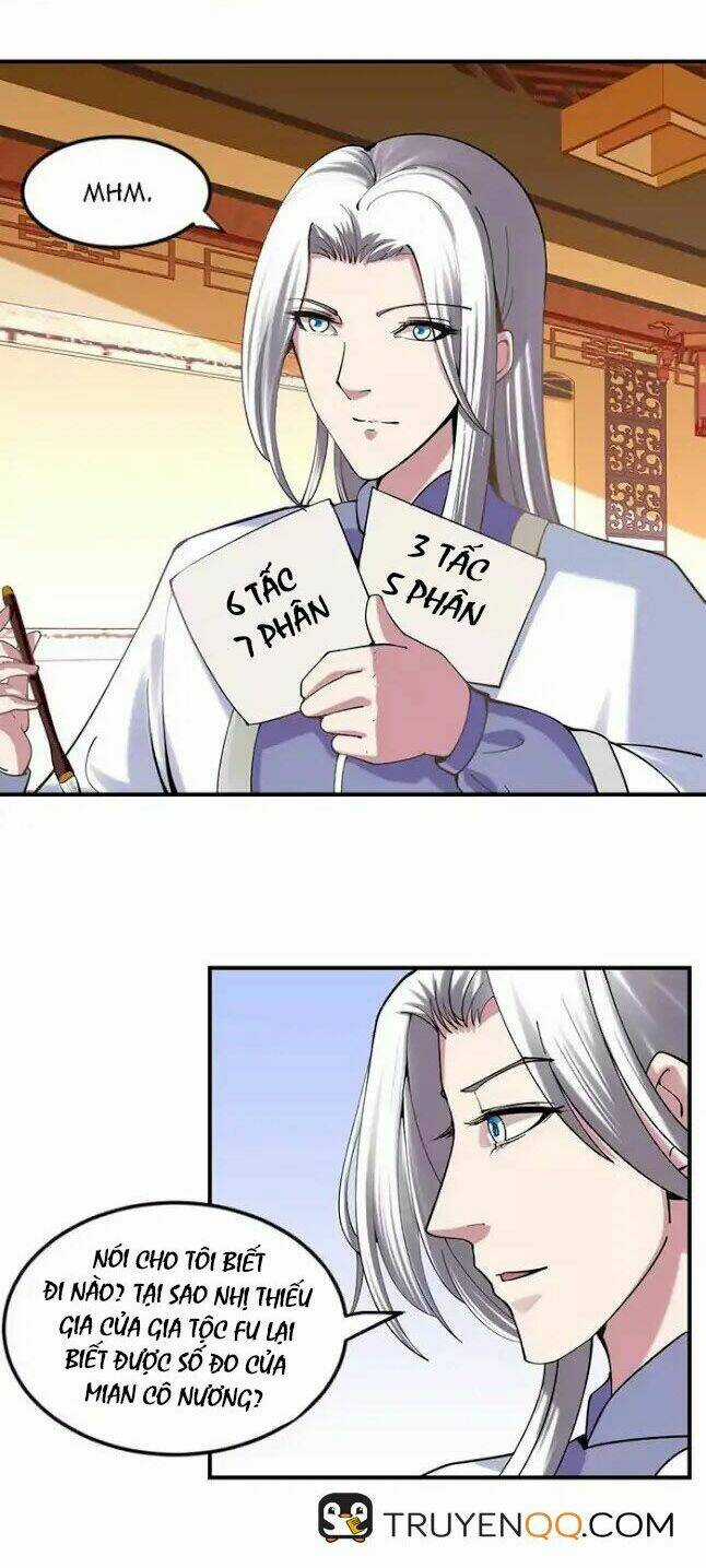 Immortal Merchant - Chapter 4 - Trang 18