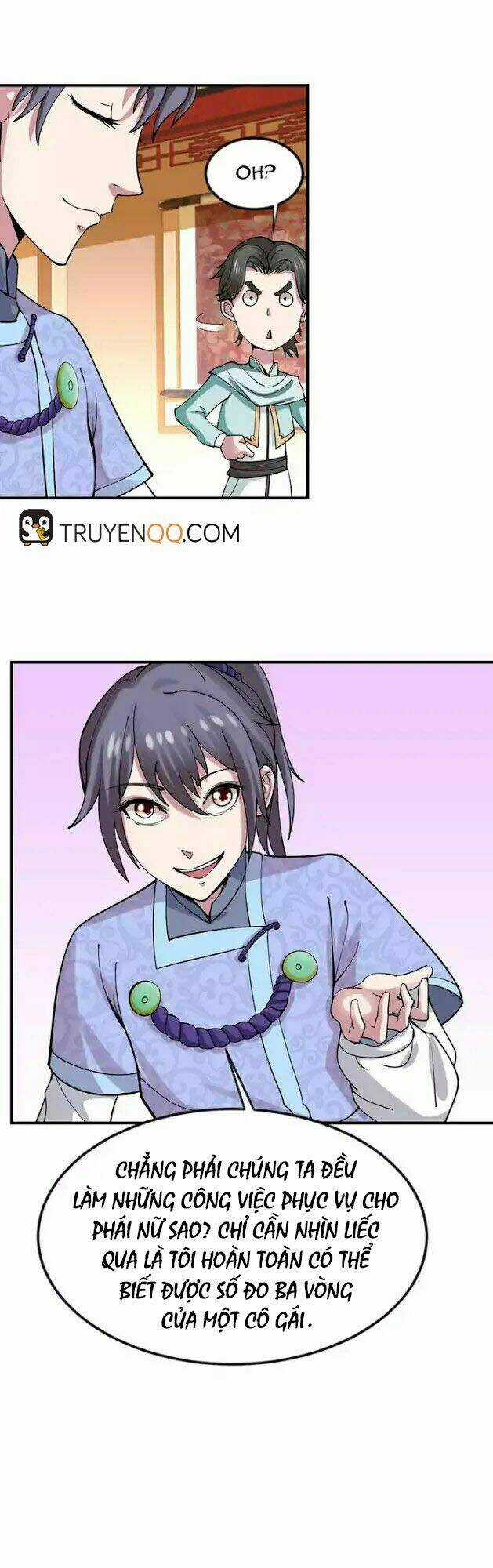 Immortal Merchant - Chapter 4 - Trang 19