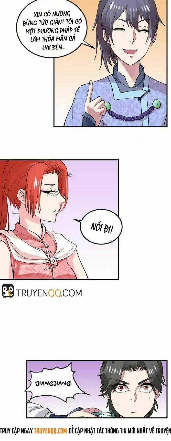 Immortal Merchant - Chapter 4 - Trang 3