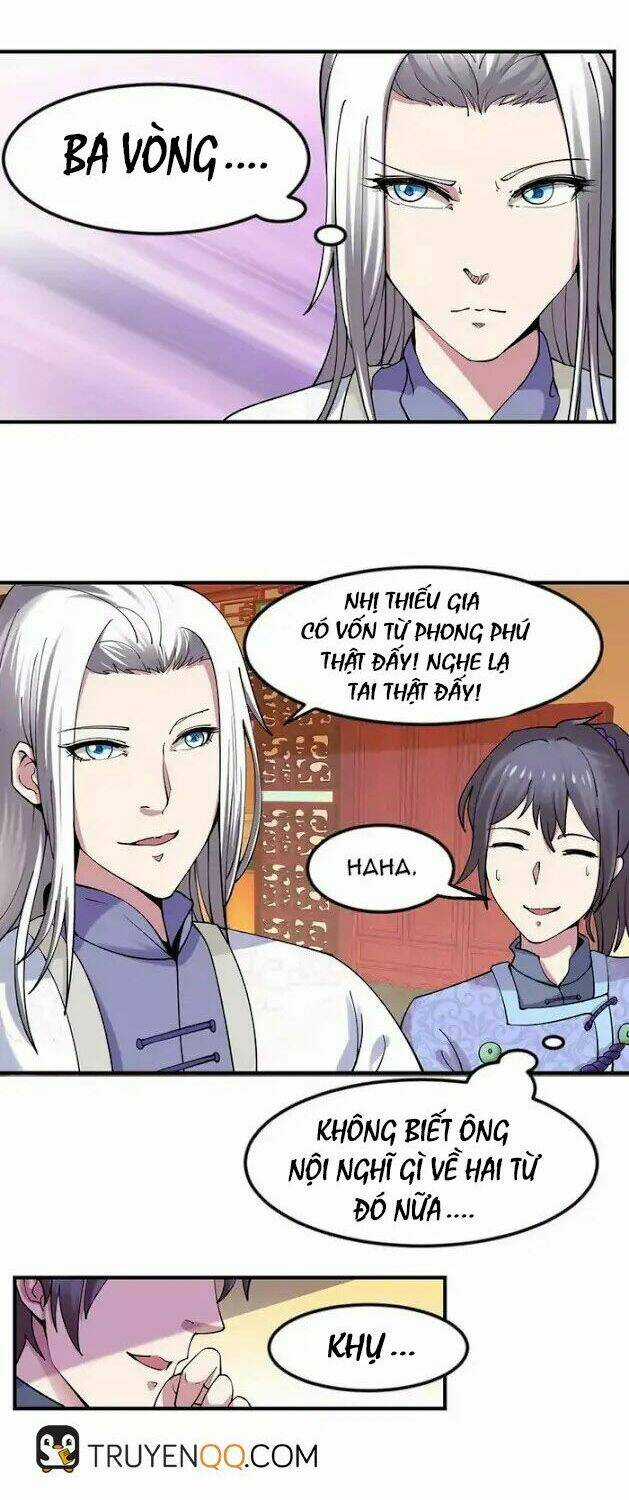 Immortal Merchant - Chapter 4 - Trang 21