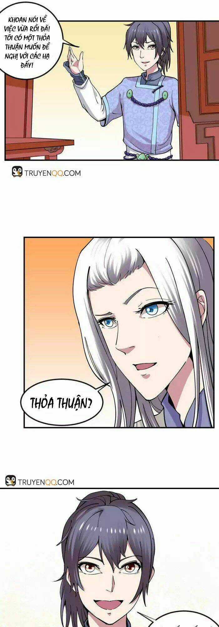 Immortal Merchant - Chapter 4 - Trang 22