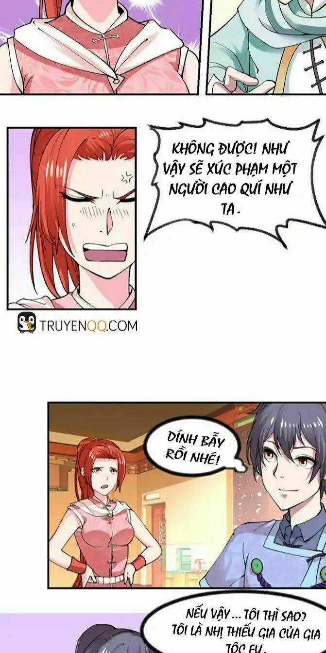 Immortal Merchant - Chapter 4 - Trang 5