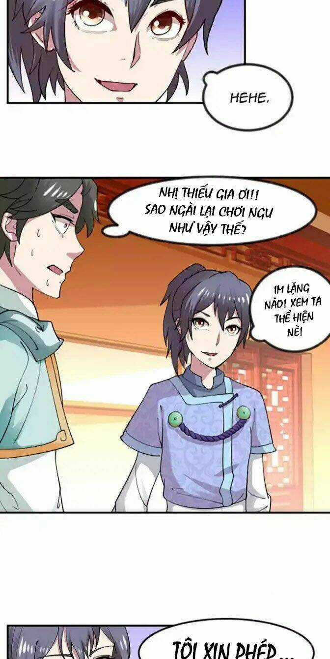 Immortal Merchant - Chapter 4 - Trang 8