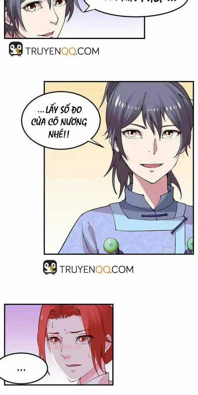 Immortal Merchant - Chapter 4 - Trang 9