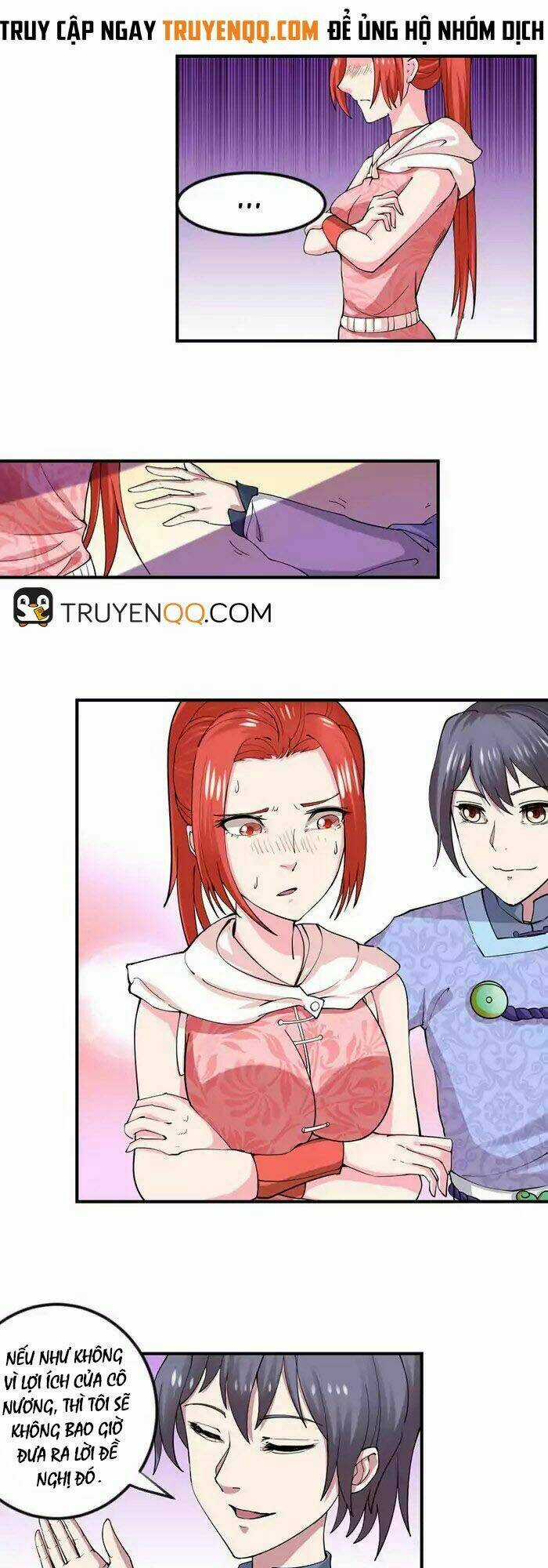 Immortal Merchant - Chapter 4 - Trang 10