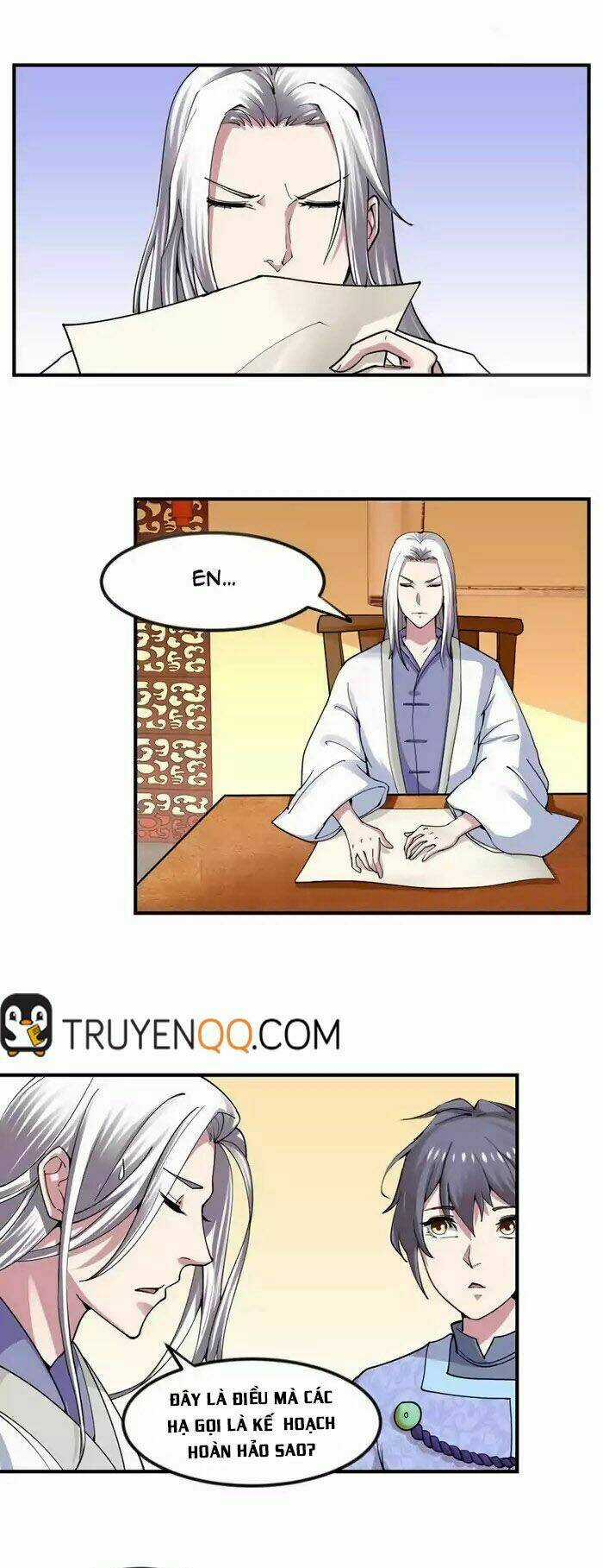 Immortal Merchant - Chapter 5 - Trang 2