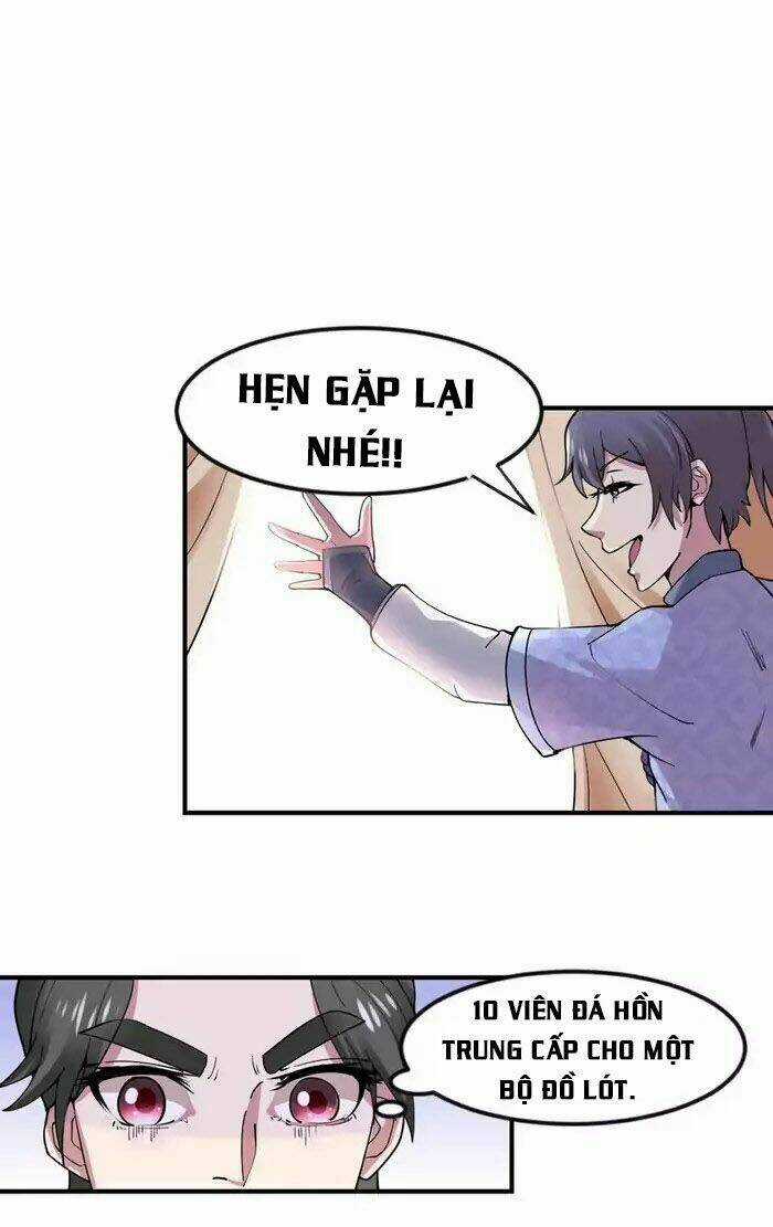 Immortal Merchant - Chapter 5 - Trang 15