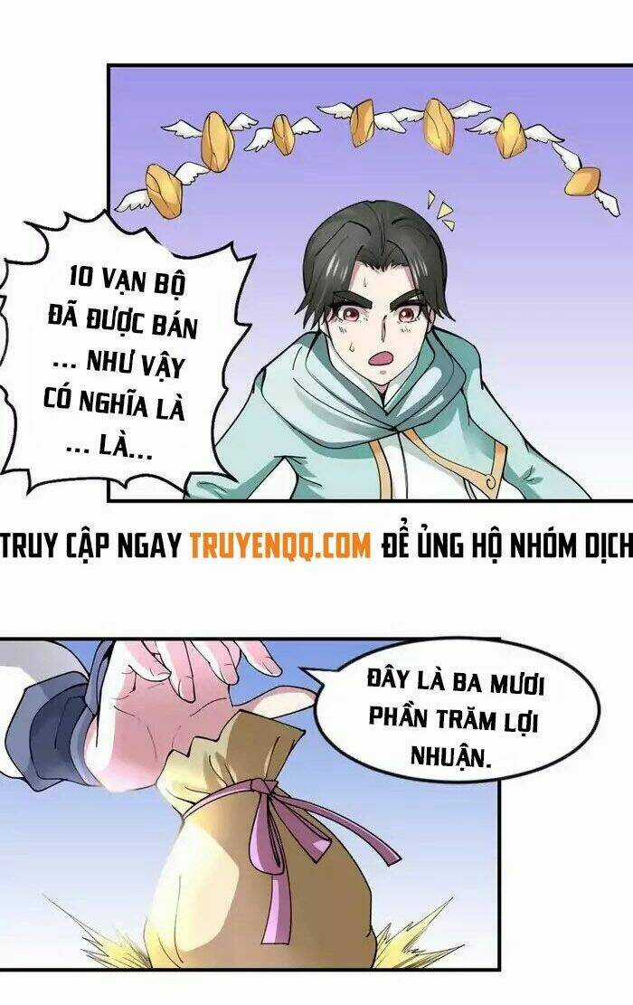 Immortal Merchant - Chapter 5 - Trang 16