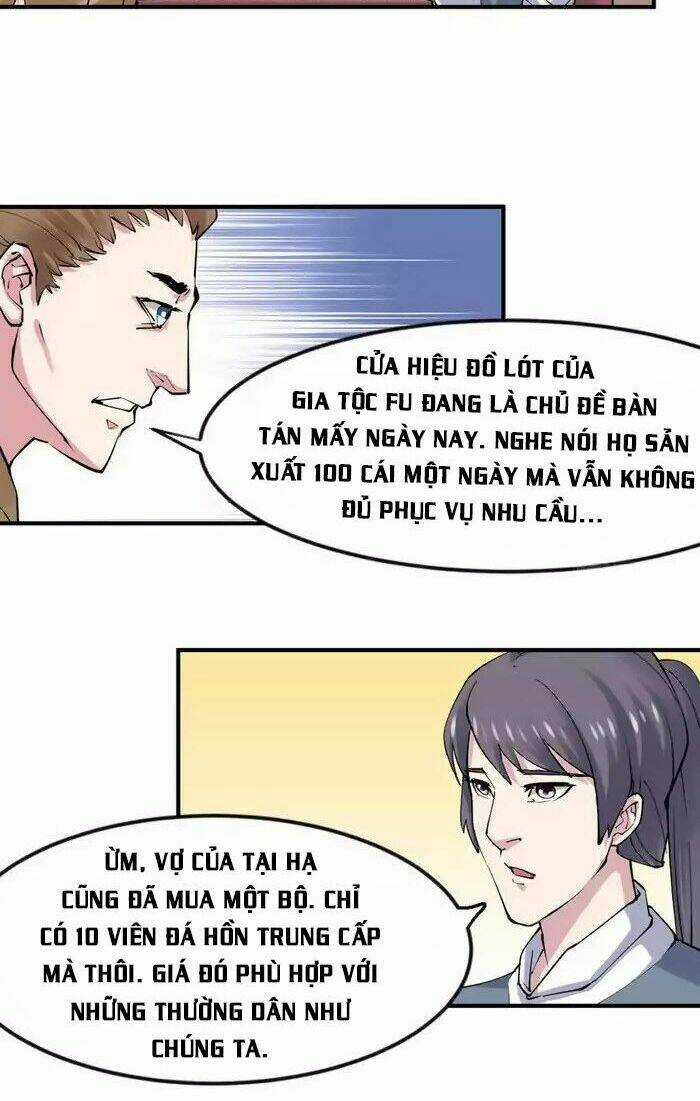 Immortal Merchant - Chapter 5 - Trang 19