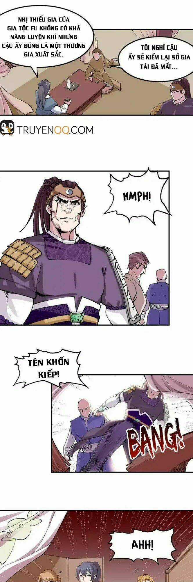 Immortal Merchant - Chapter 5 - Trang 20