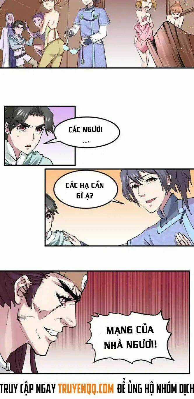 Immortal Merchant - Chapter 5 - Trang 21