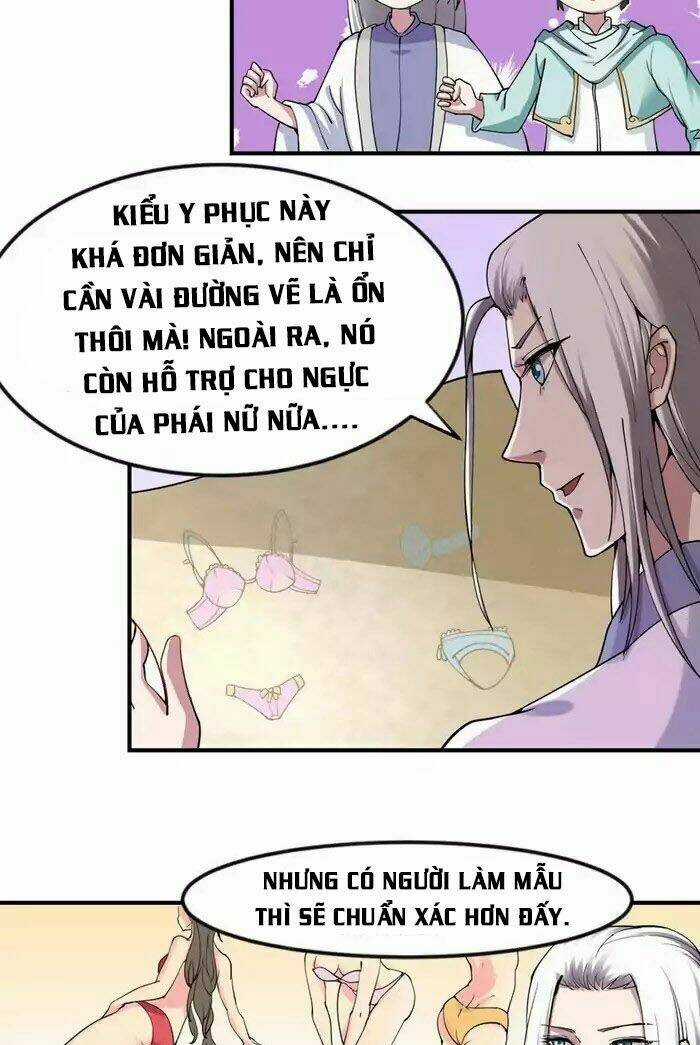 Immortal Merchant - Chapter 5 - Trang 5