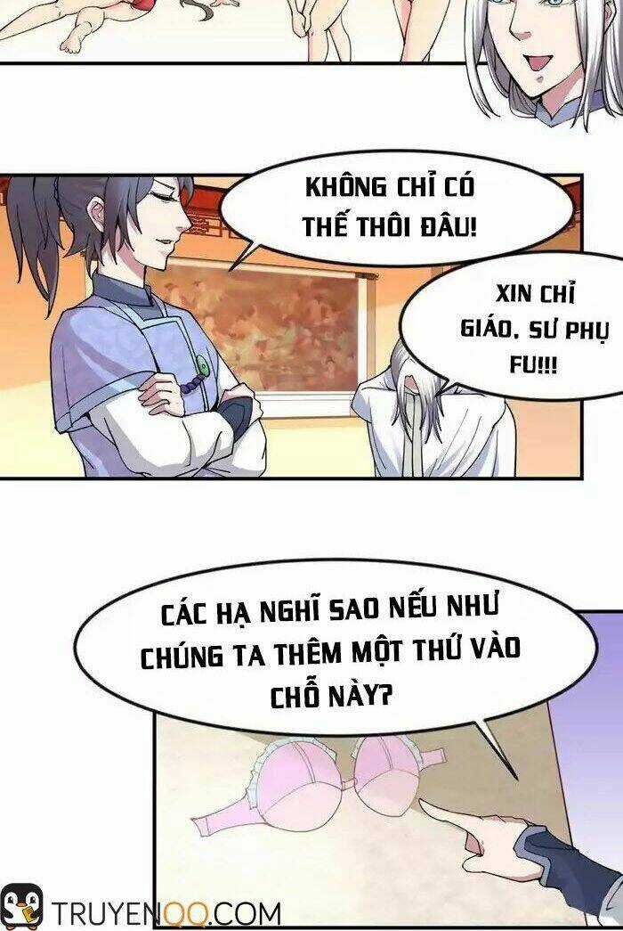 Immortal Merchant - Chapter 5 - Trang 6