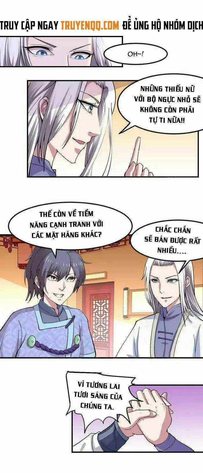 Immortal Merchant - Chapter 5 - Trang 7