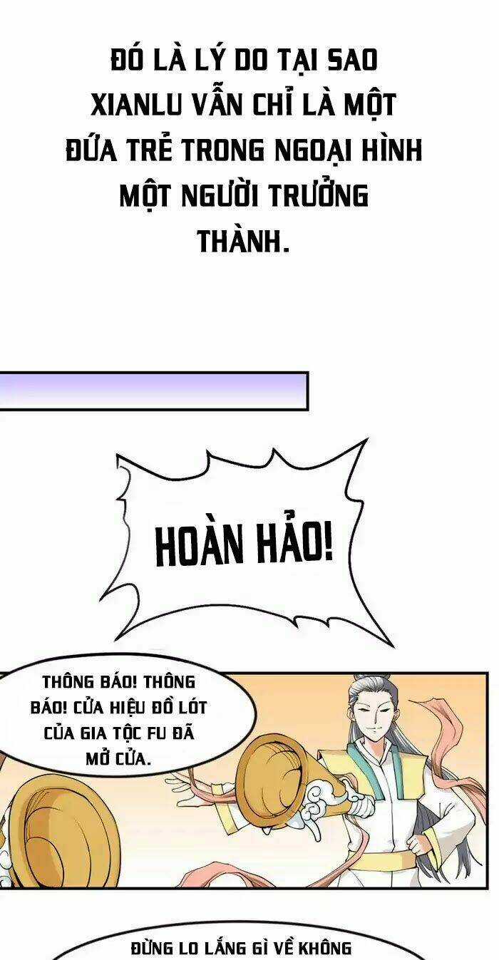 Immortal Merchant - Chapter 5 - Trang 9