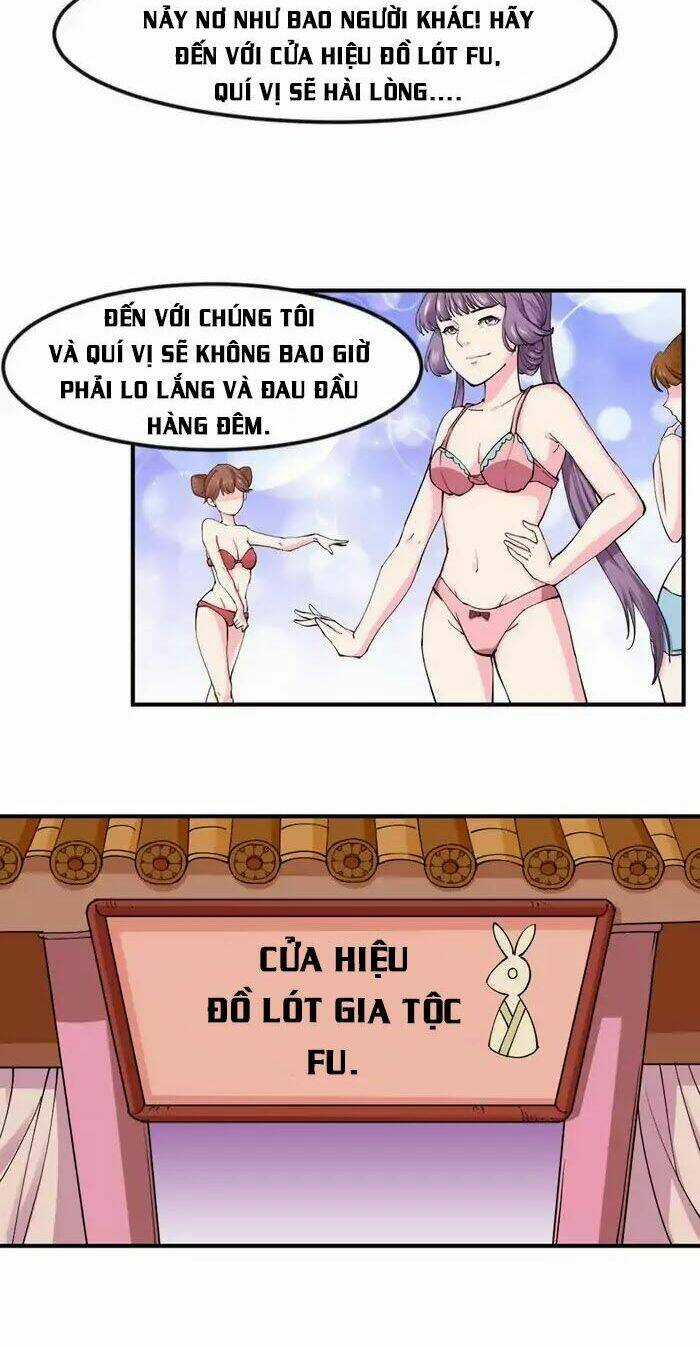 Immortal Merchant - Chapter 5 - Trang 10