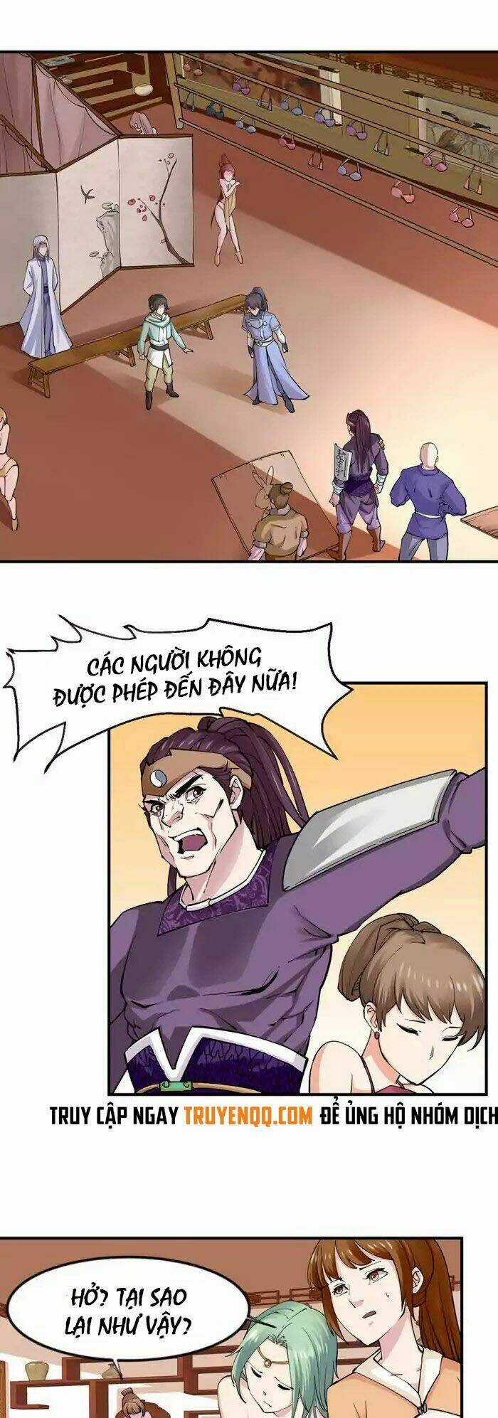 Immortal Merchant - Chapter 6 - Trang 2