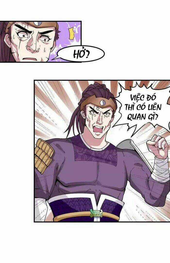 Immortal Merchant - Chapter 6 - Trang 14