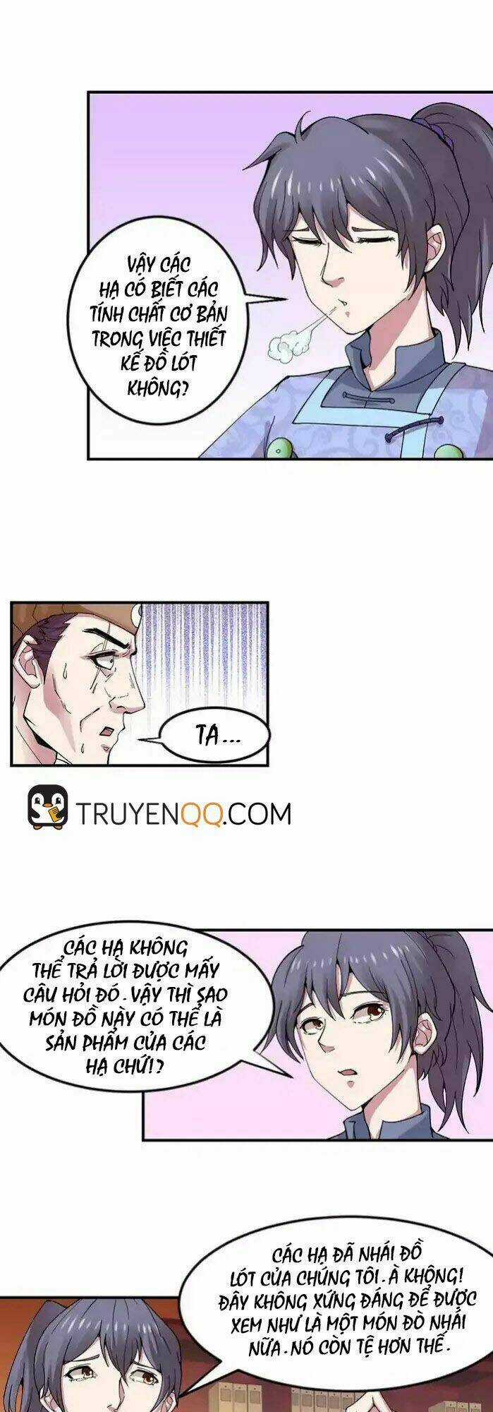 Immortal Merchant - Chapter 6 - Trang 15