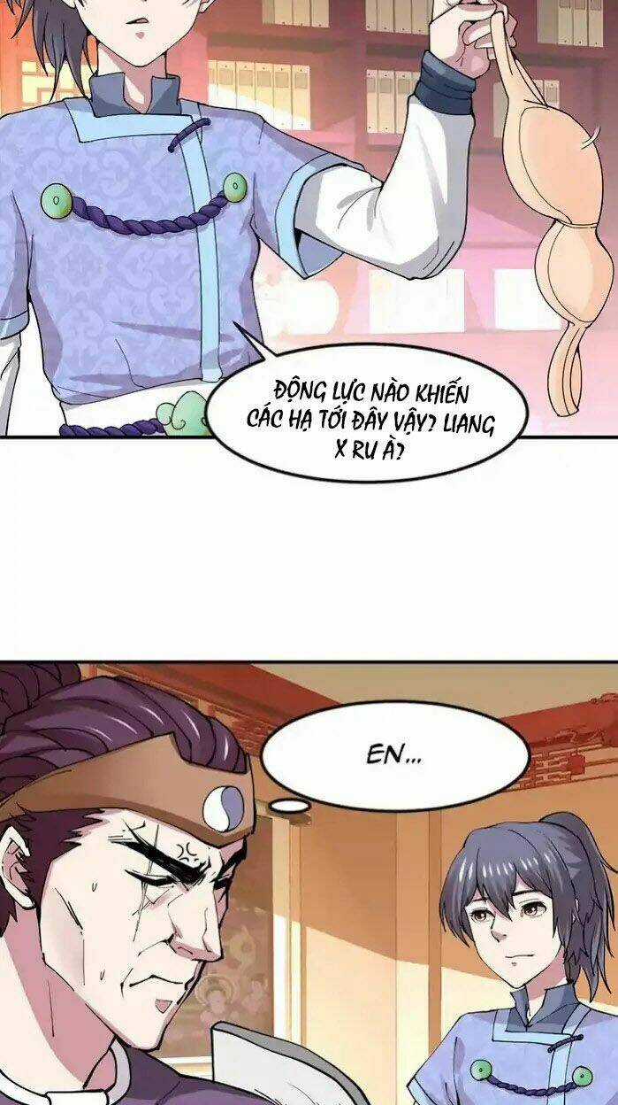 Immortal Merchant - Chapter 6 - Trang 16