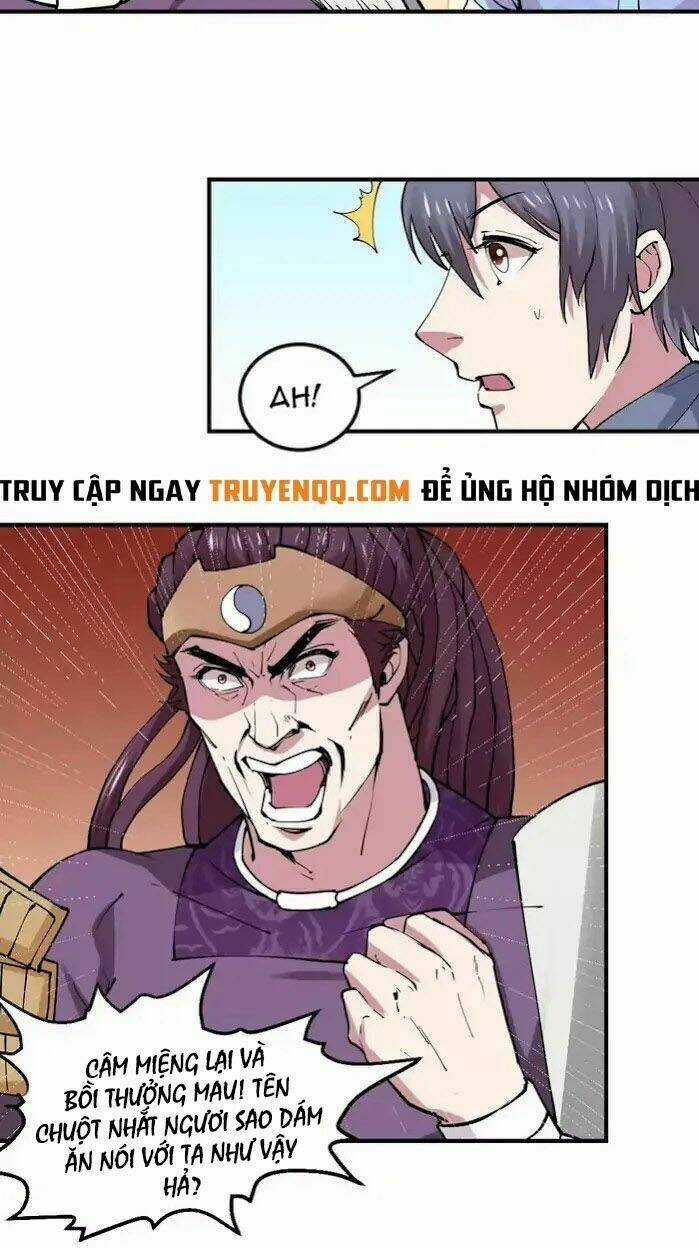 Immortal Merchant - Chapter 6 - Trang 17