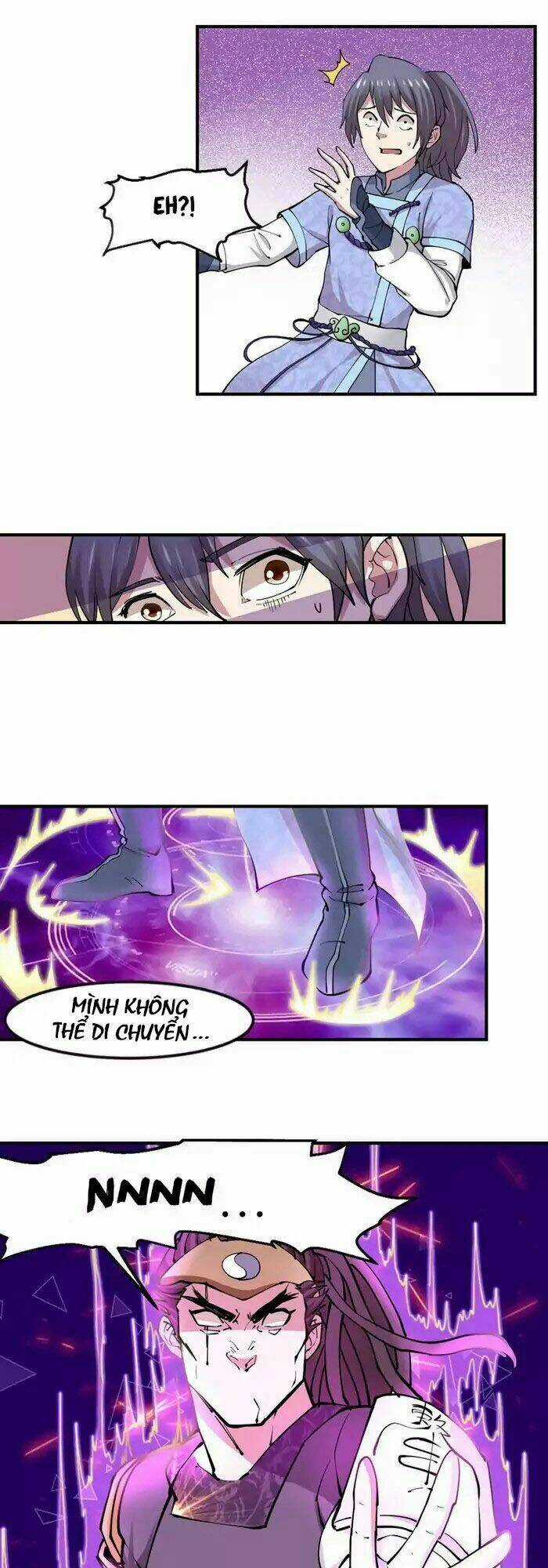 Immortal Merchant - Chapter 6 - Trang 18