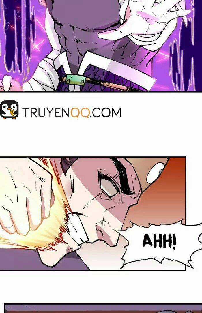 Immortal Merchant - Chapter 6 - Trang 19