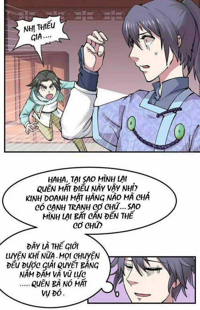 Immortal Merchant - Chapter 6 - Trang 20