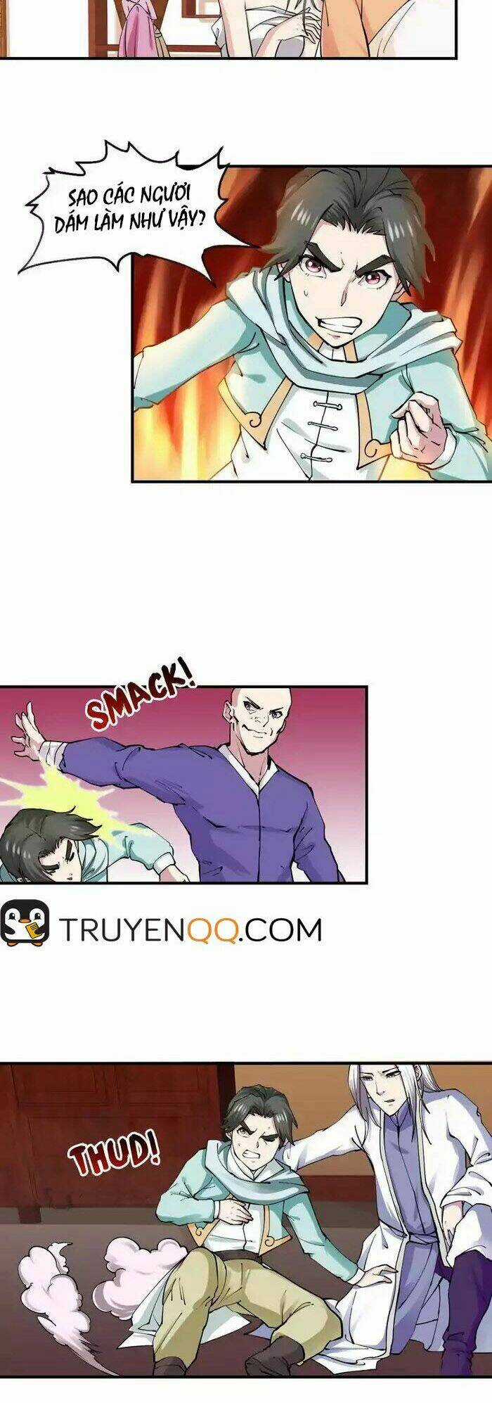 Immortal Merchant - Chapter 6 - Trang 3