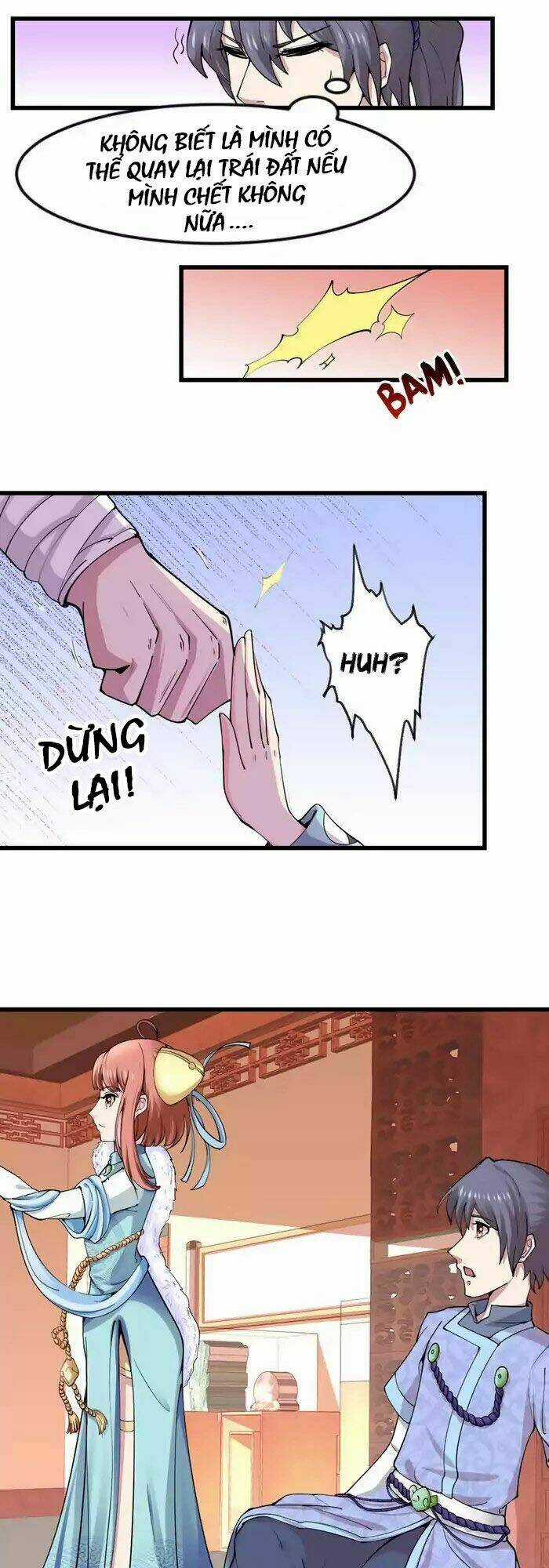 Immortal Merchant - Chapter 6 - Trang 21