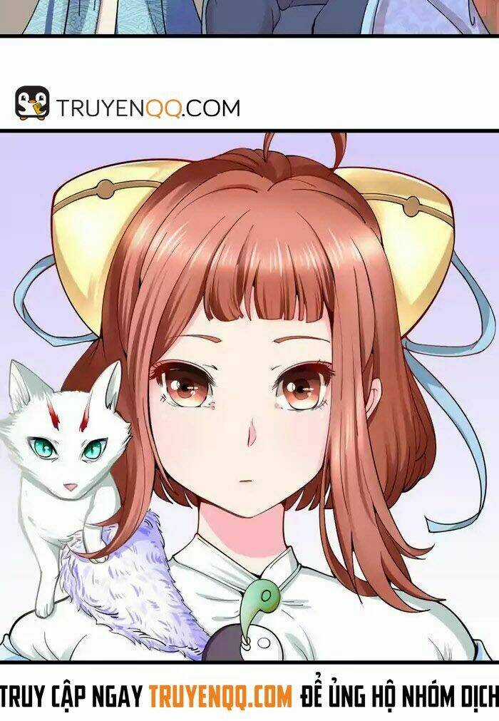 Immortal Merchant - Chapter 6 - Trang 22