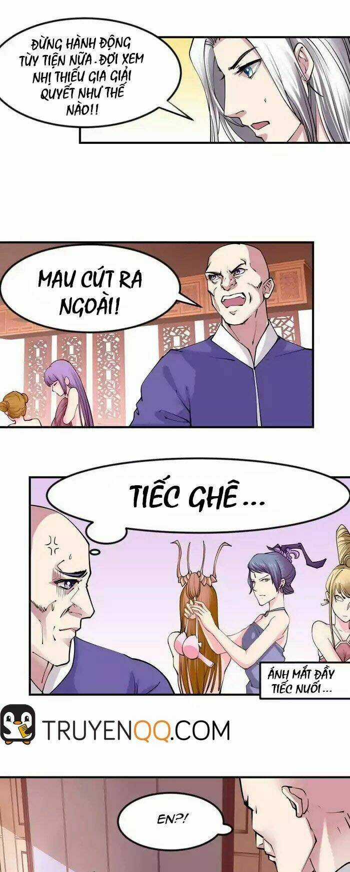 Immortal Merchant - Chapter 6 - Trang 4